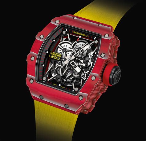 richard mille rafael nadal rm 35|Richard Mille Rafael Nadal price.